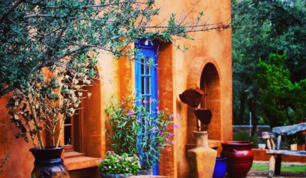 El Rancho Robles
