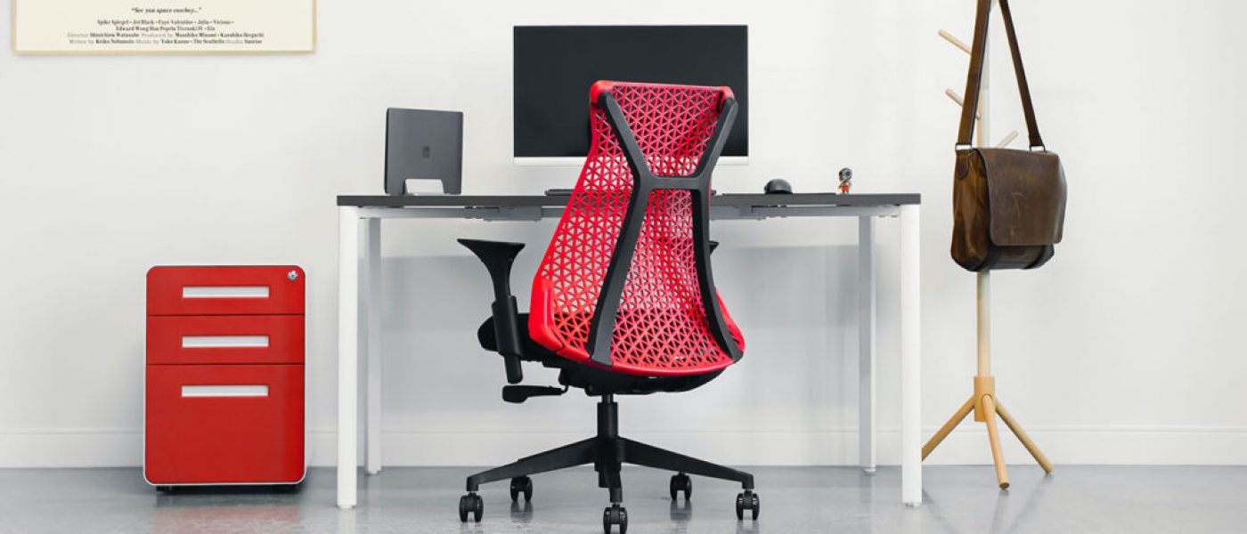 Modern office furniture