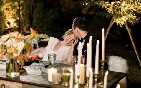 Sweetheart table