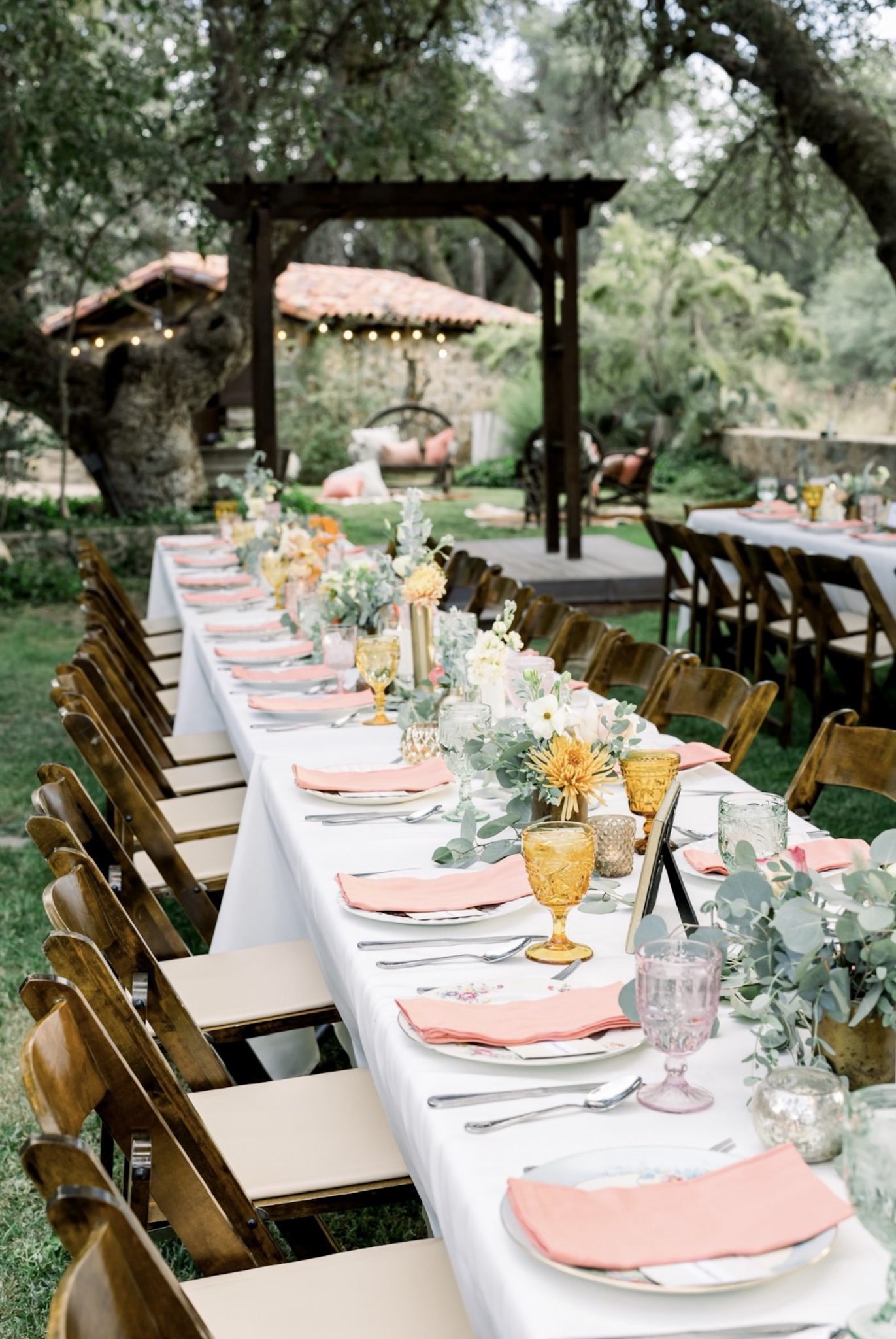 Weddings - El Rancho Robles