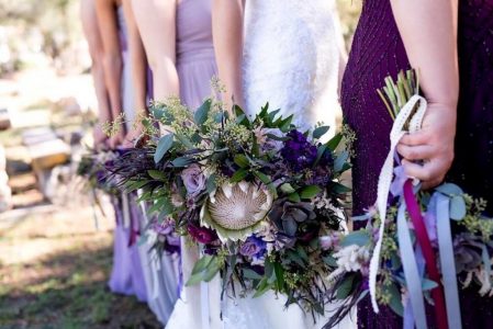 bouquets
